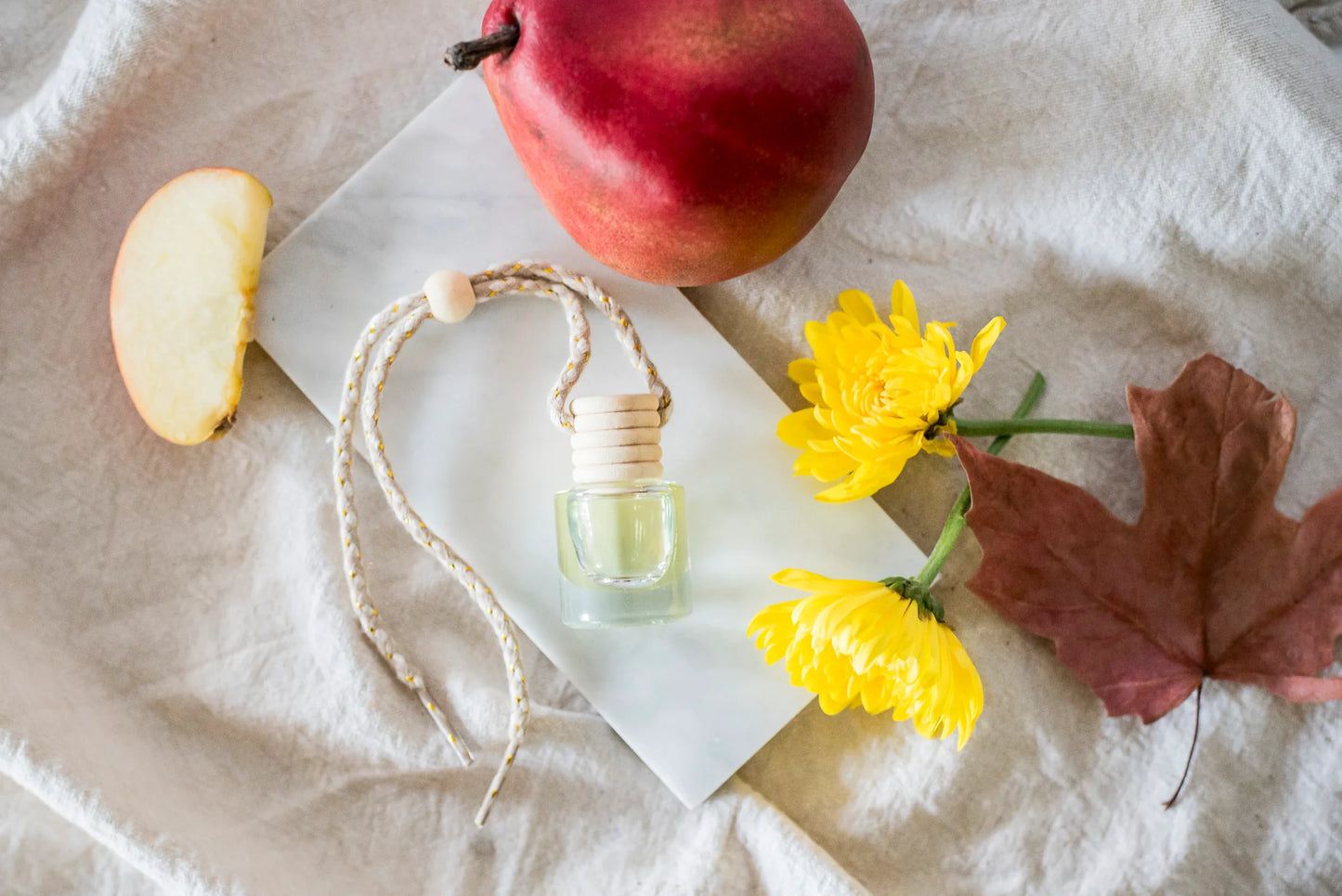 Autumn Day - Car Diffuser