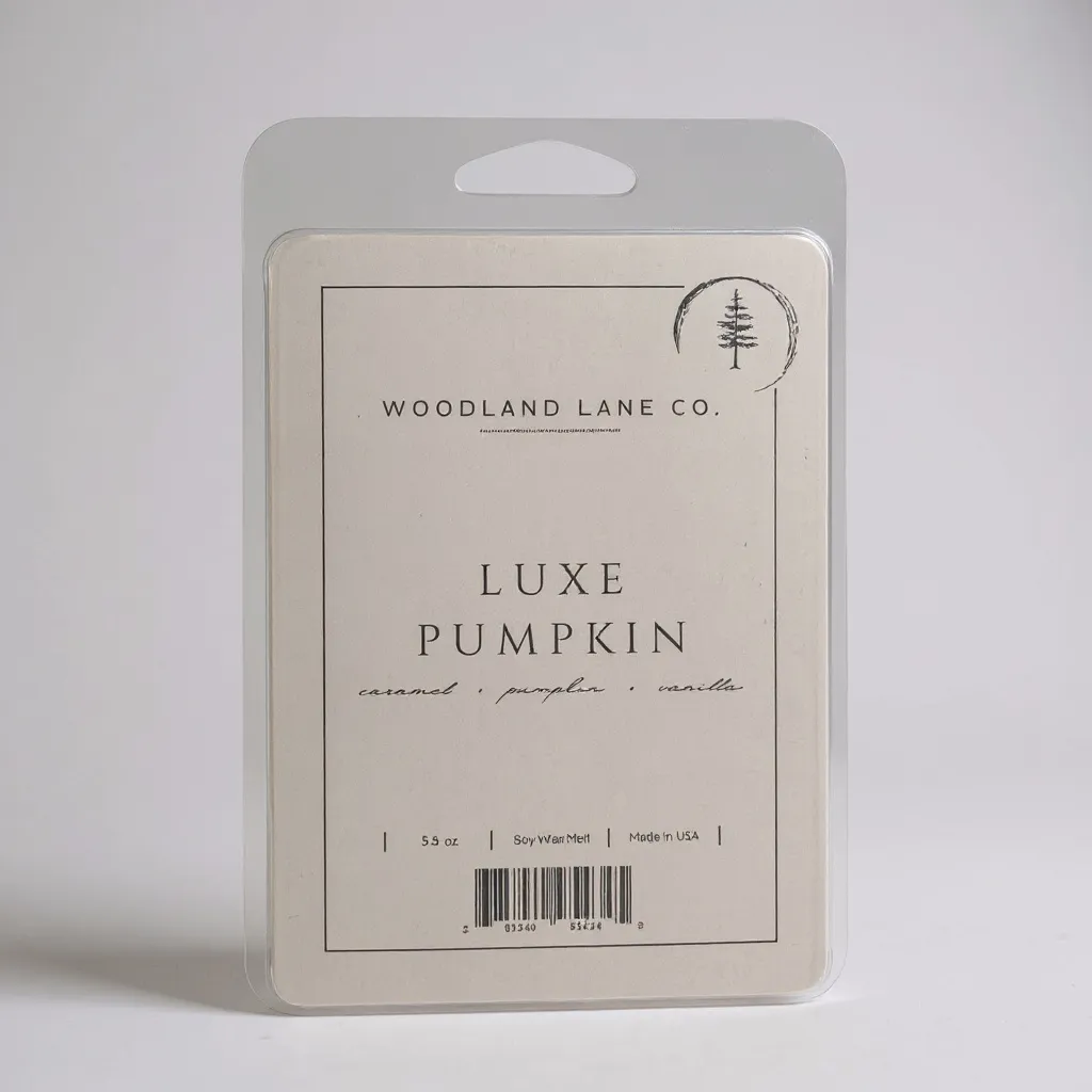 Luxe Pumpkin
