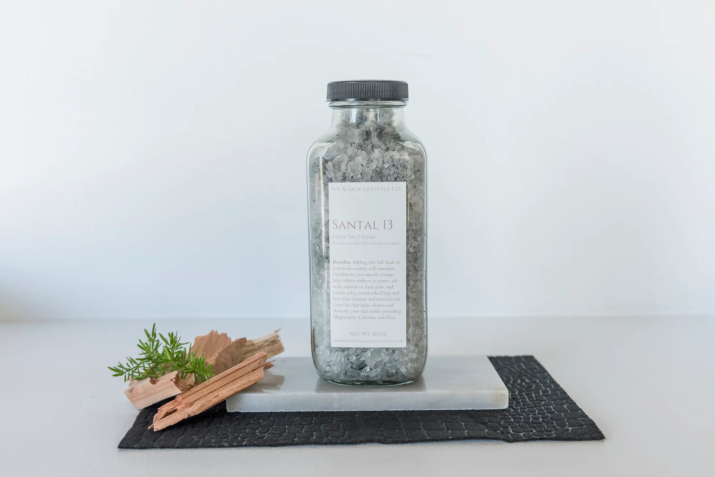 Santal 13 - Salt Soak