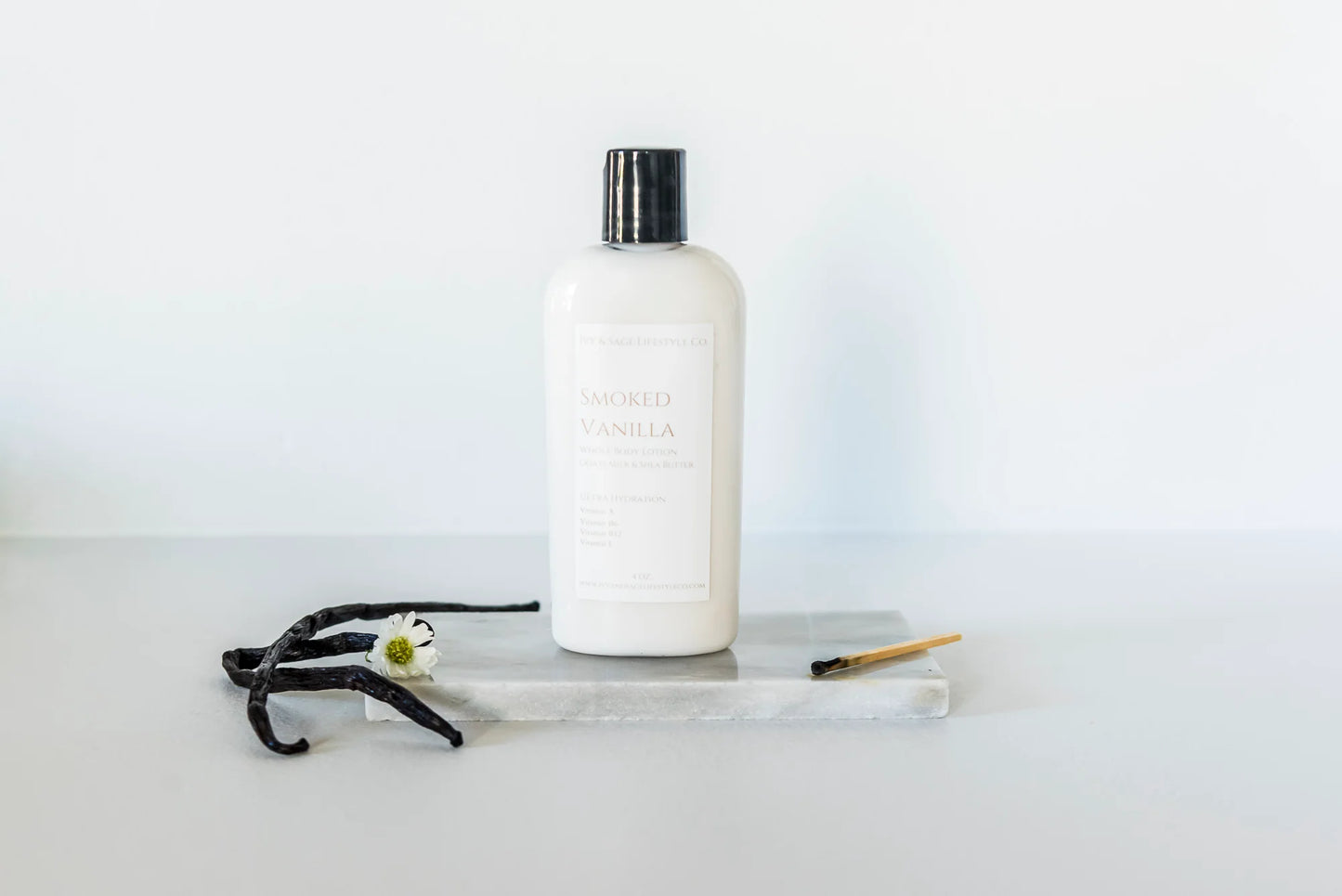 Smoked Vanilla - Lotion