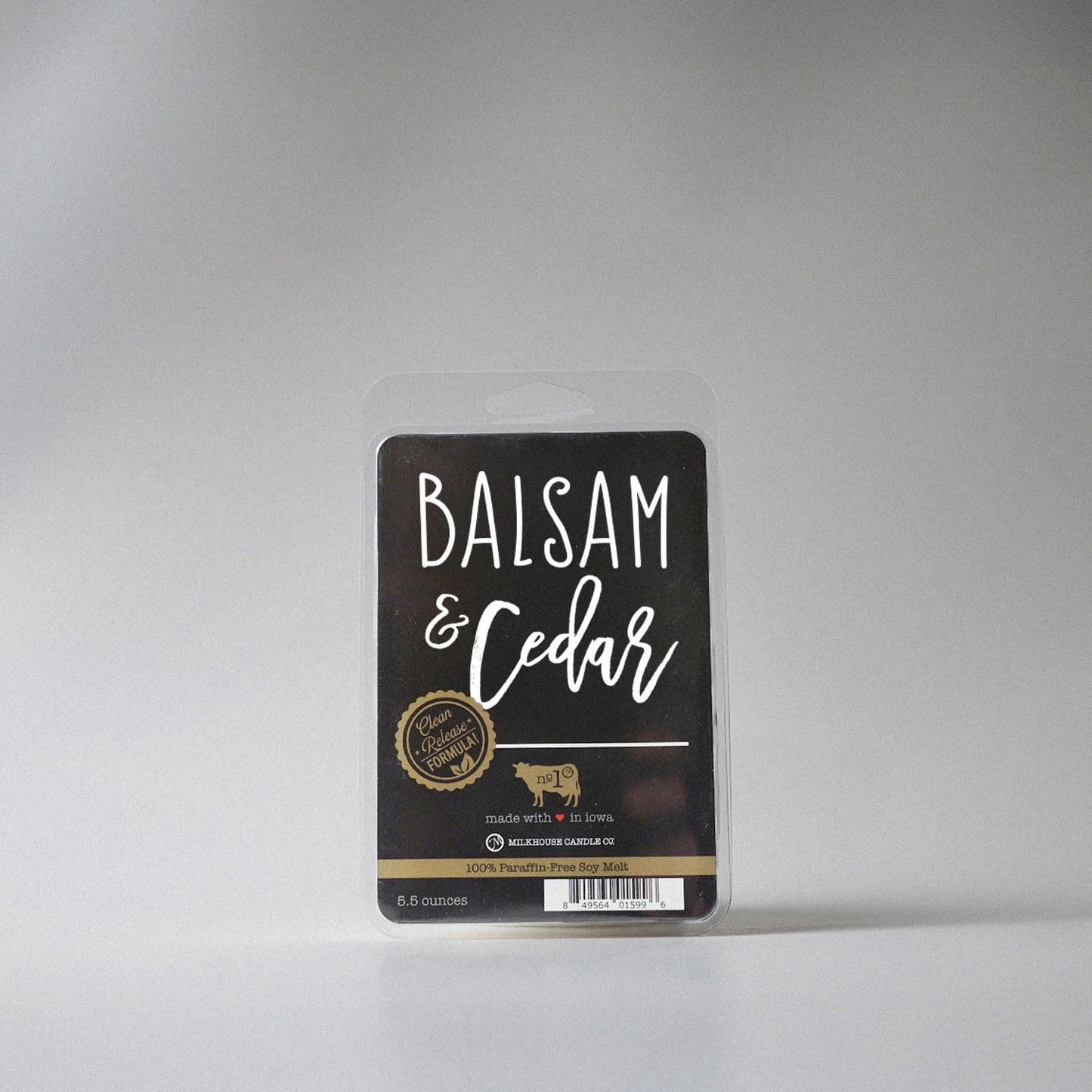 Balsam & Cedar