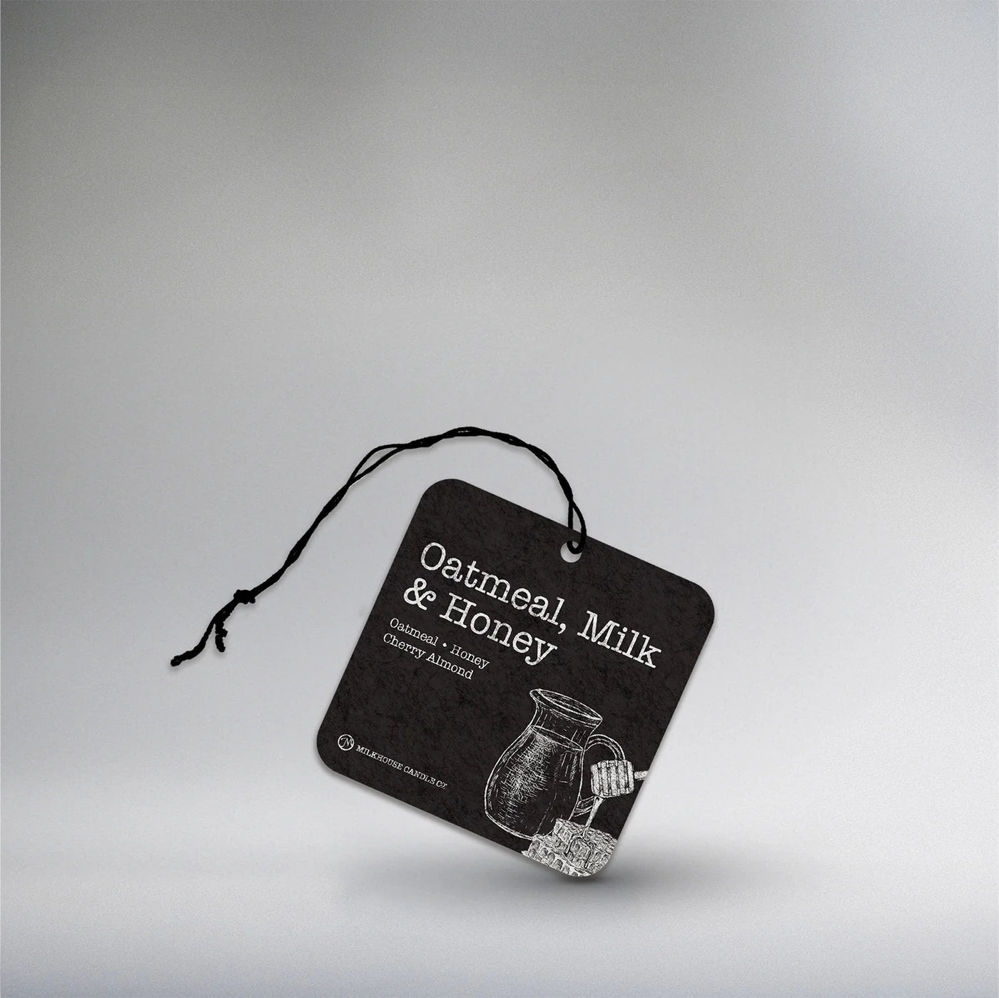 Oatmeal, Milk & Honey - Air Freshener