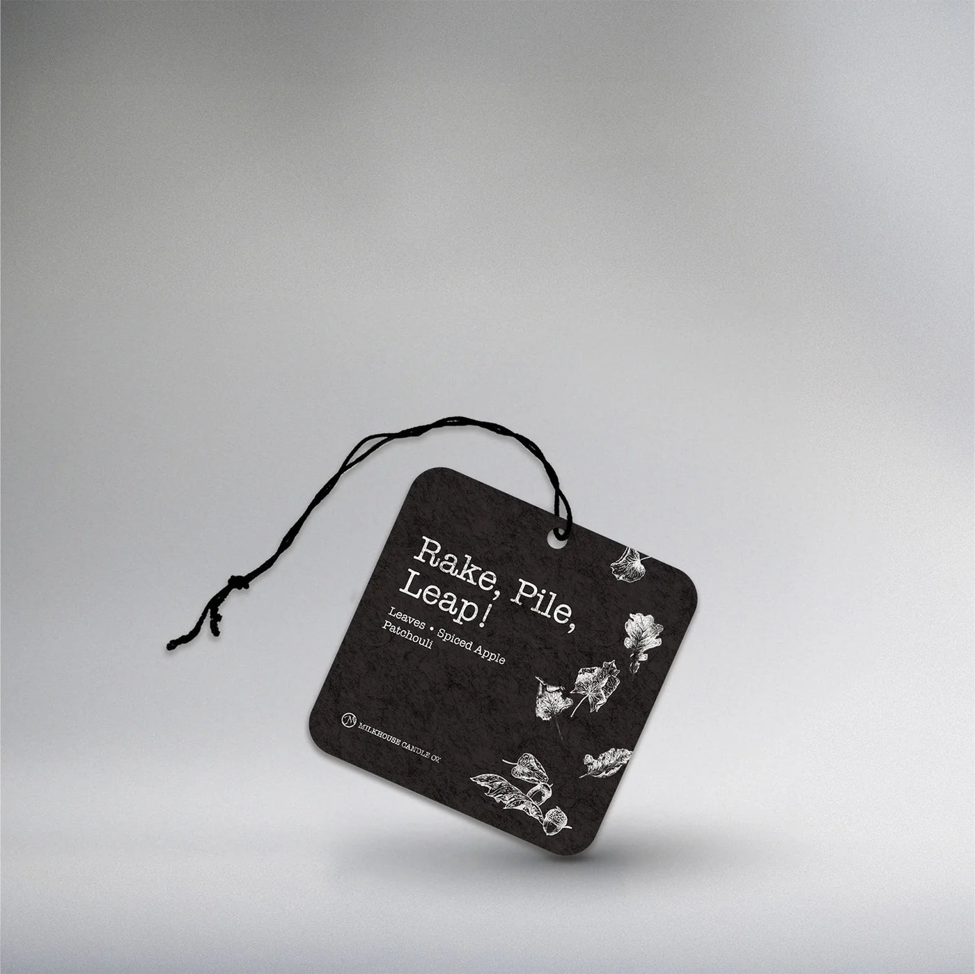 Rake, Pile, Leap - Air Freshener