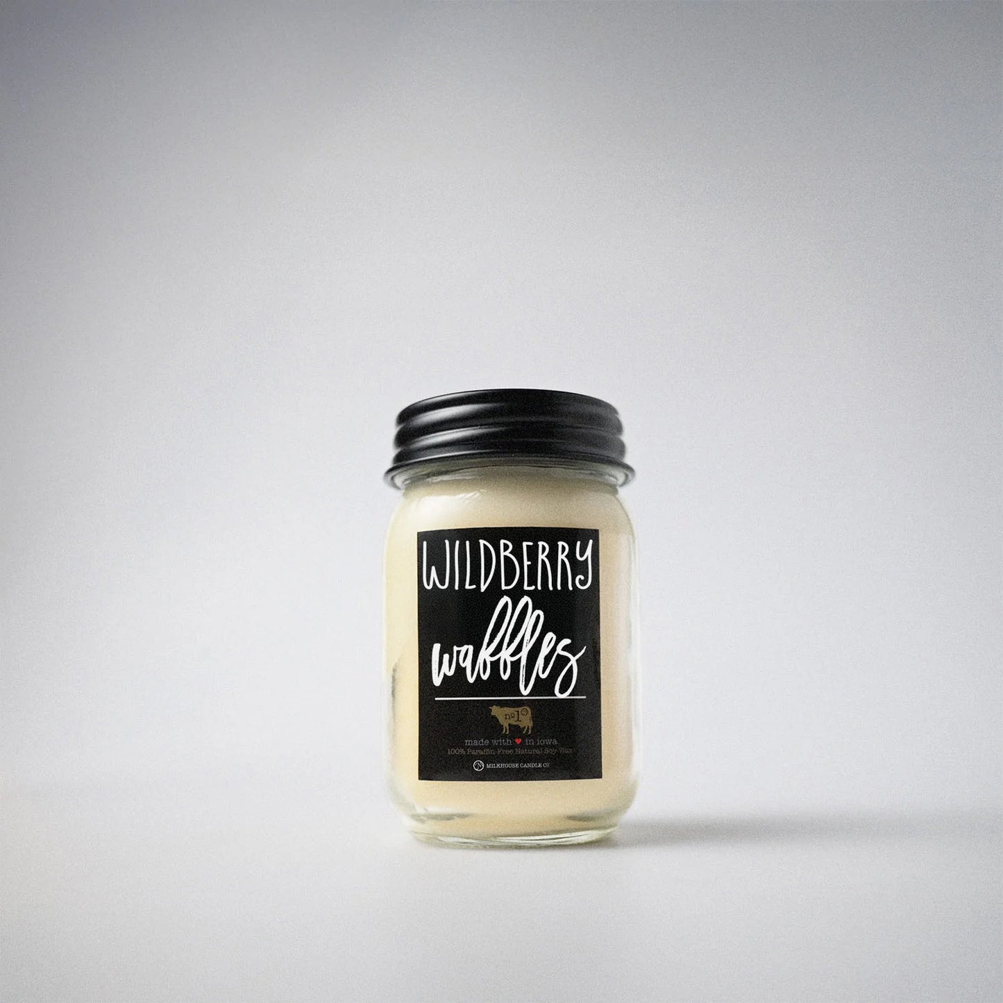 Wildberry Waffles