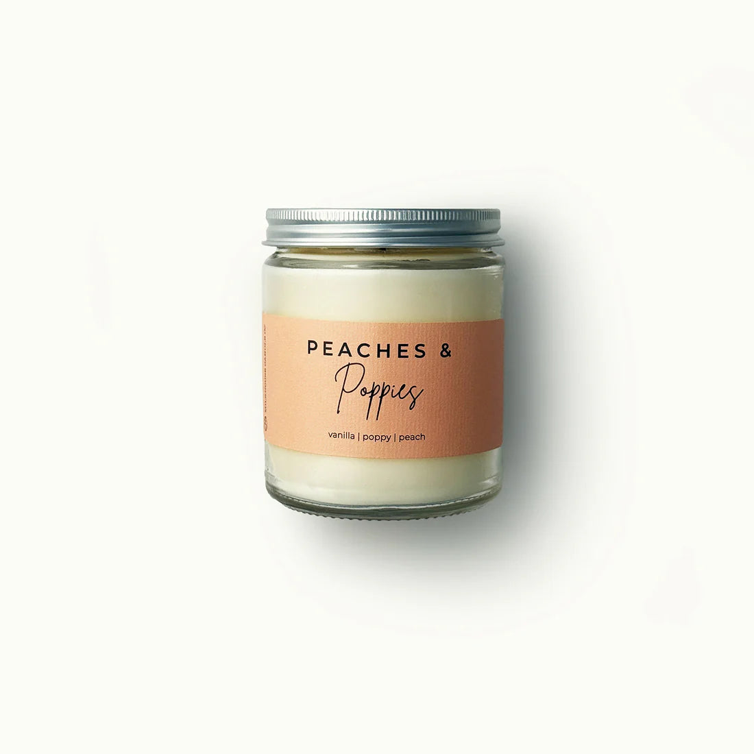 Peaches & Poppies