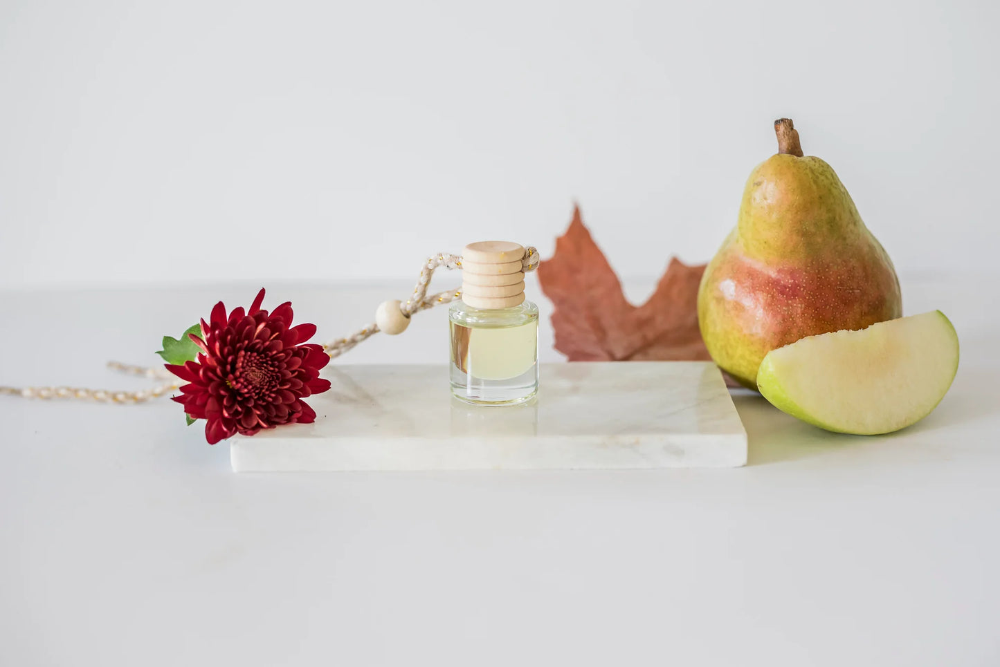 Autumn Day - Car Diffuser