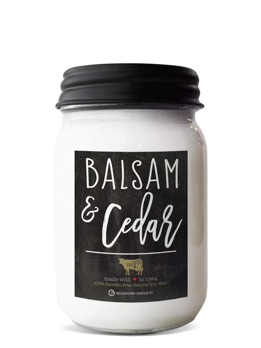 Balsam & Cedar