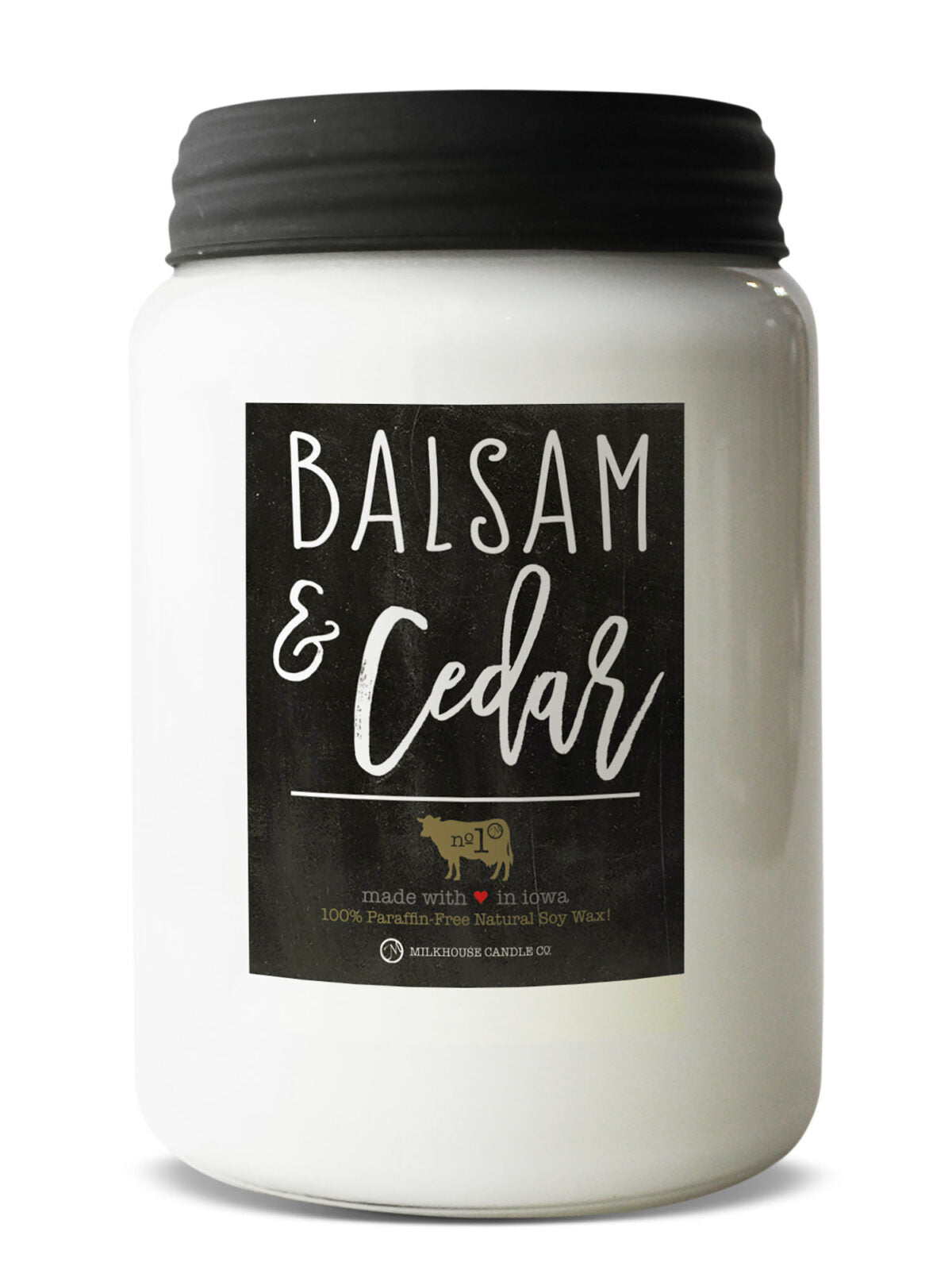 Balsam & Cedar