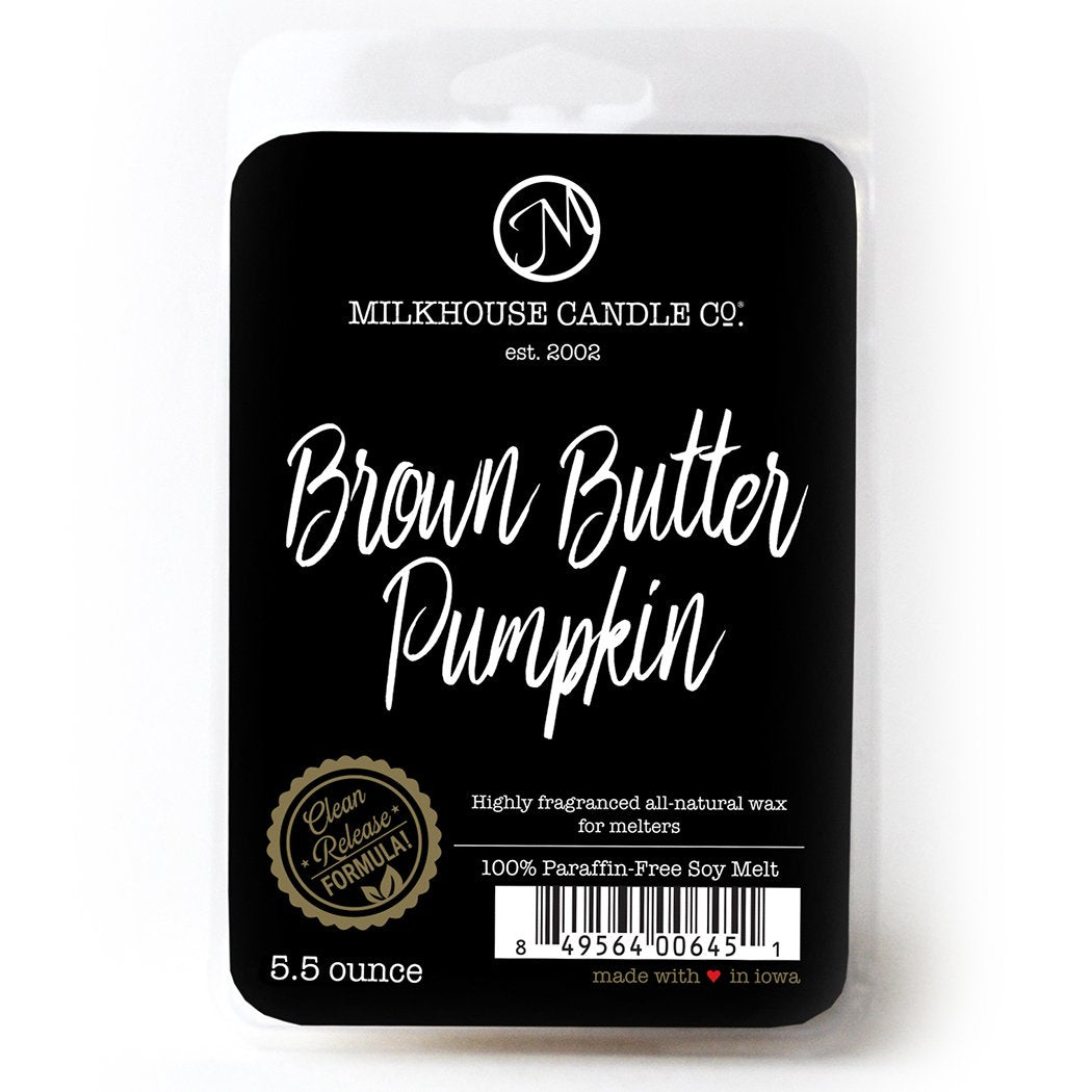 Brown Butter Pumpkin