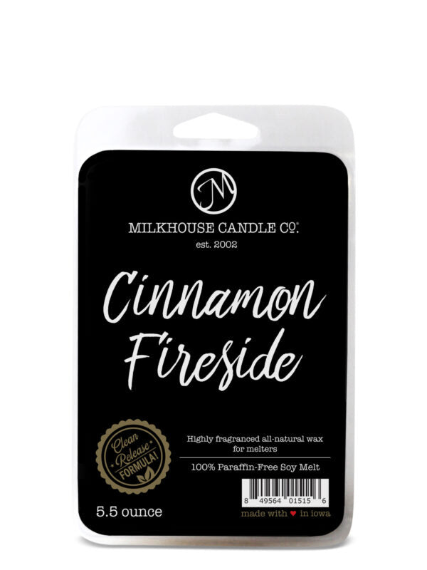 Cinnamon Fireside