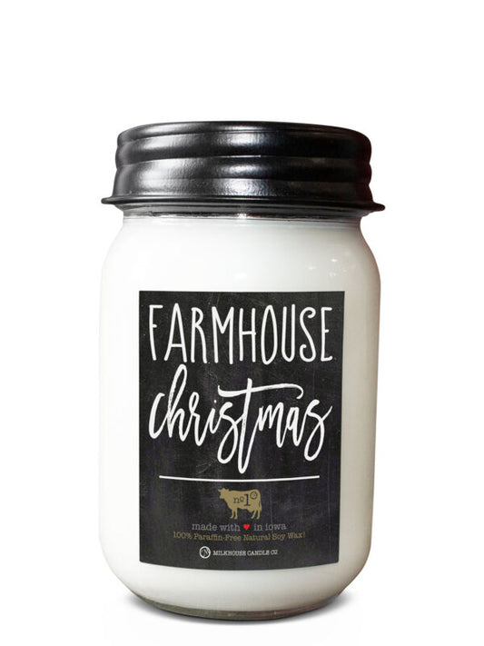 Farmhouse Christmas