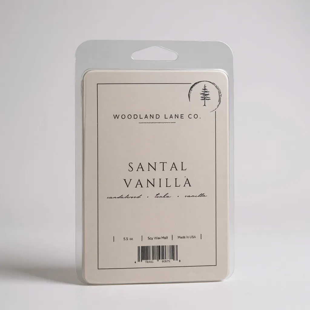 Santal Vanilla
