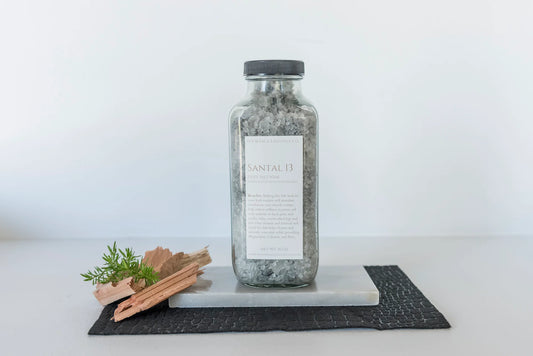Santal 13 - Salt Soak