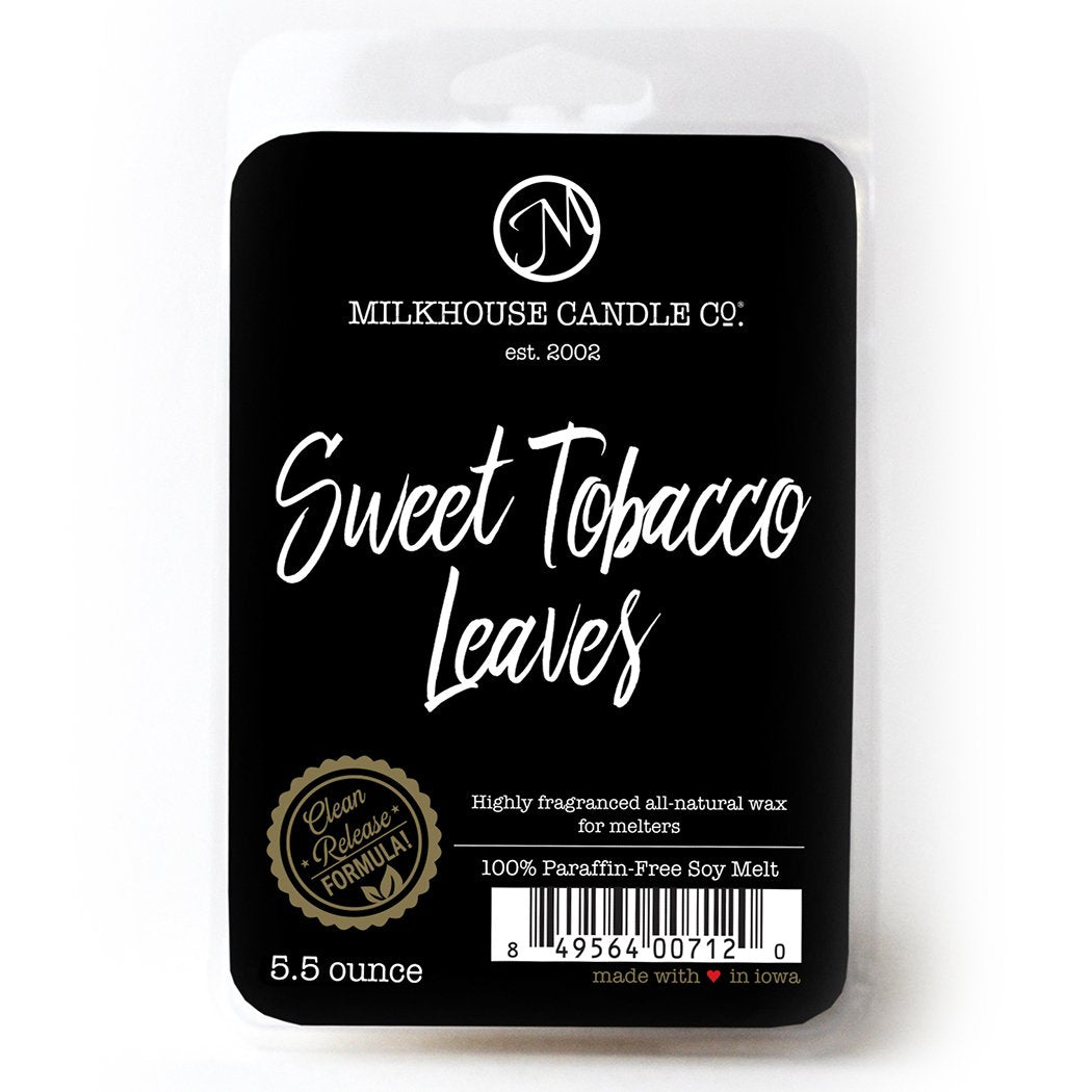 Sweet Tobacco Leaves