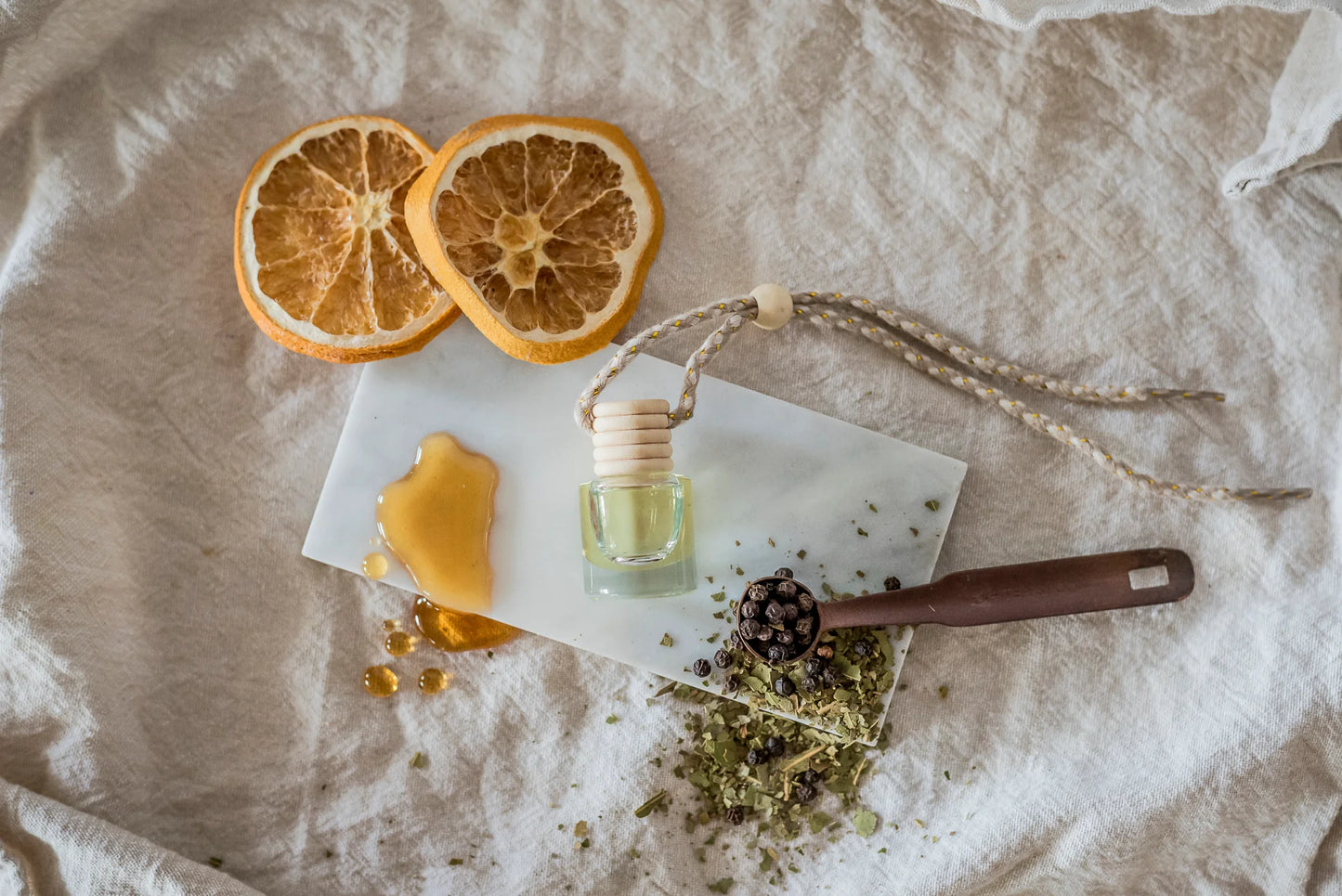 Rebellion - Car Diffuser