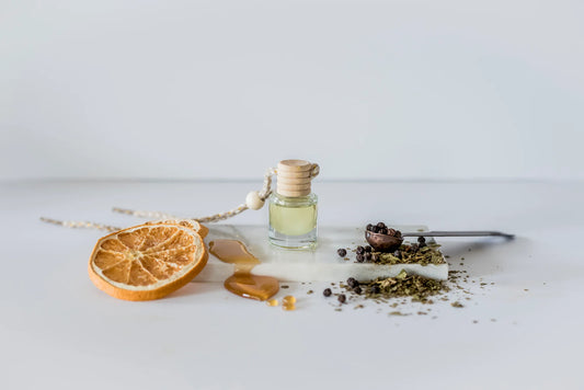 Rebellion - Car Diffuser