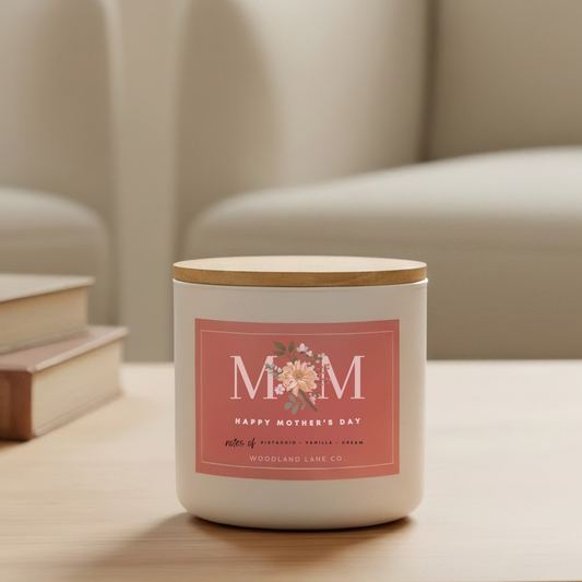 Limited Edition Mother's Day Candle