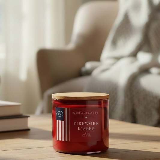 Limited Edition Firework Kisses