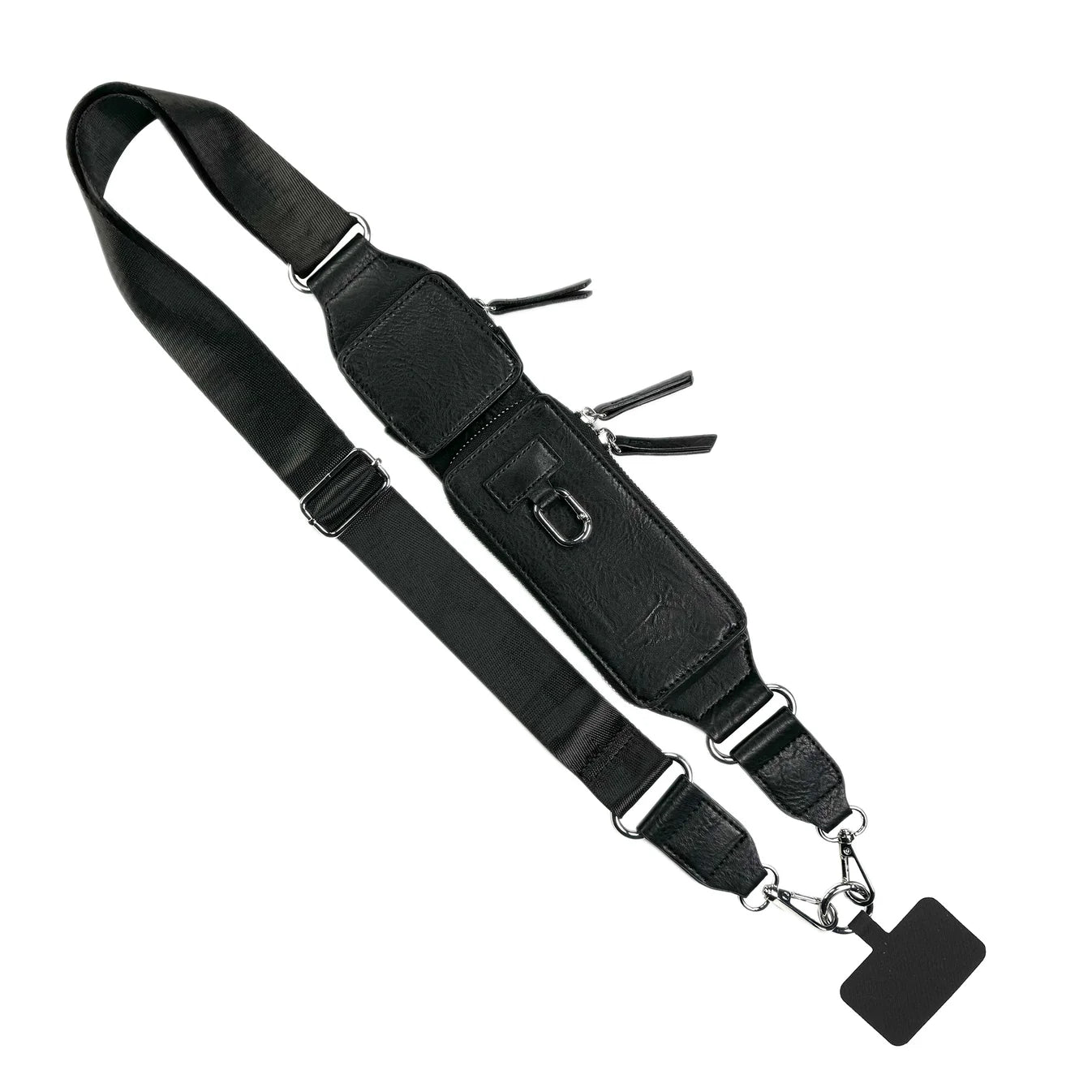 Zip & Clip RFID Strap