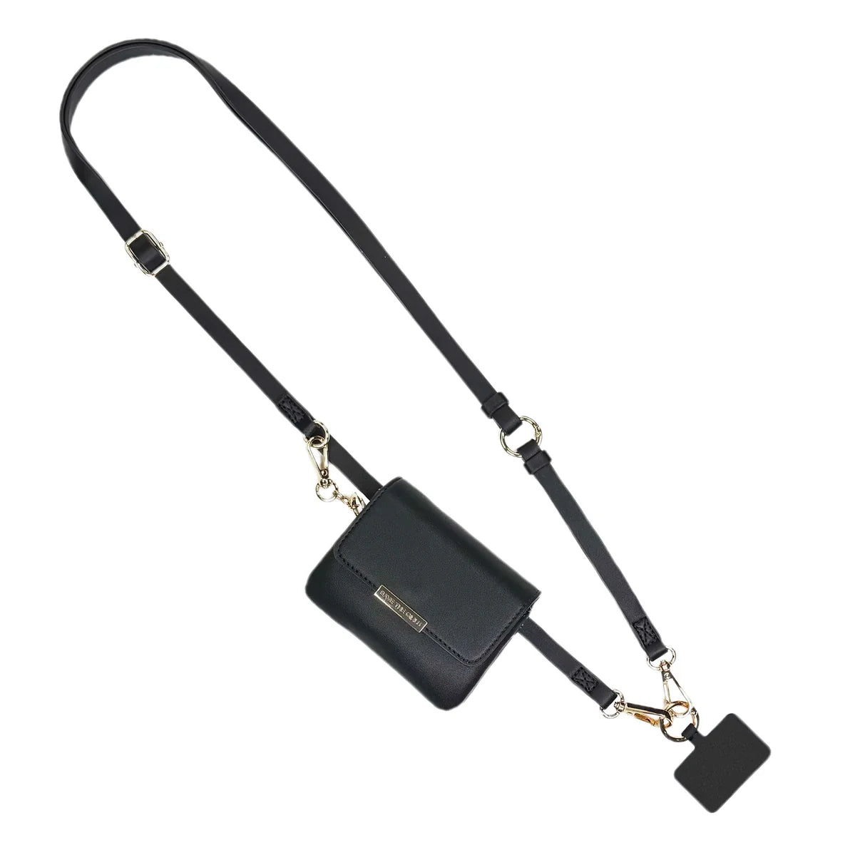 Clip & Go Crossbody Strap - Unique RFID