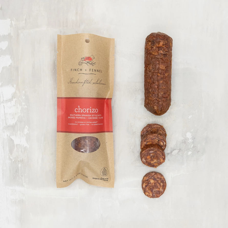 Chorizo Salami