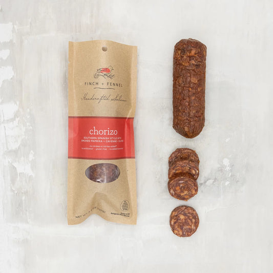 Chorizo Salami