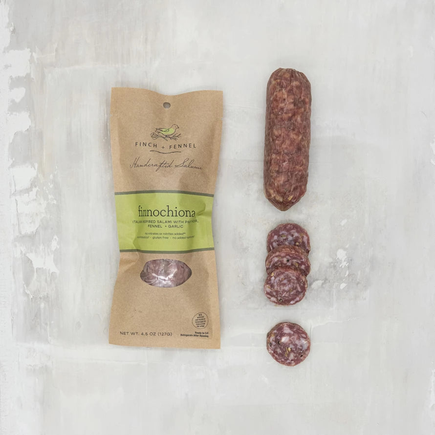 Finochiona Salami