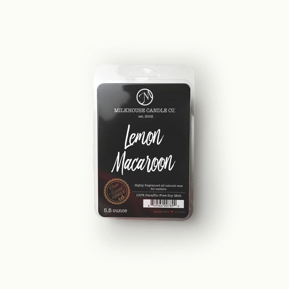 Lemon Macaroon