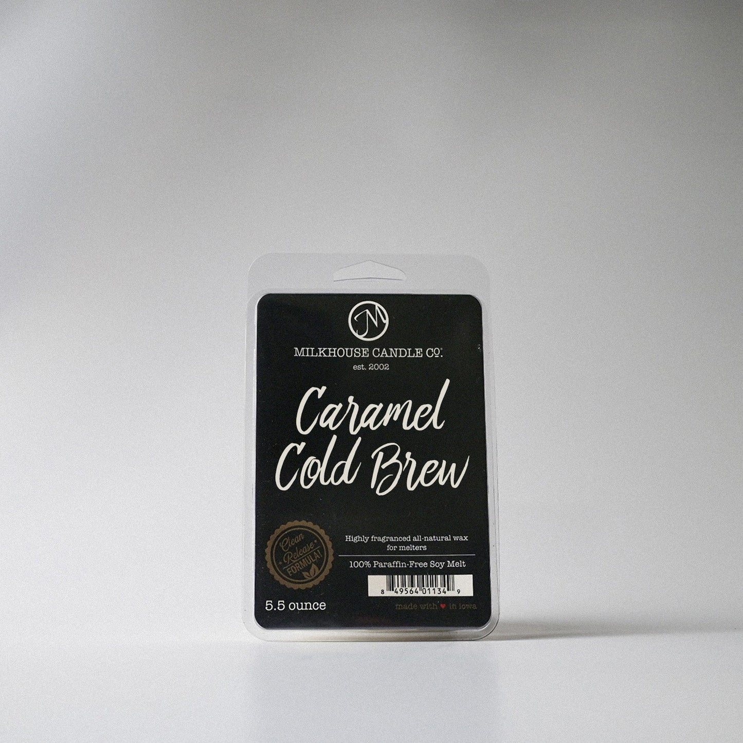 Caramel Cold Brew