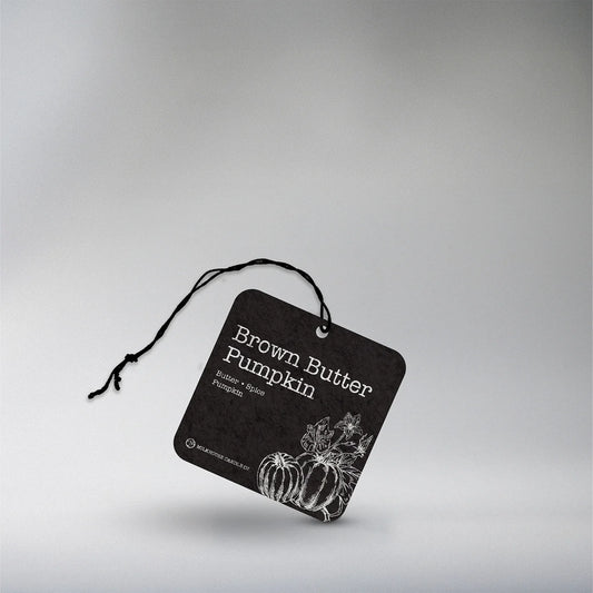 Brown Butter Pumpkin - Air Freshener