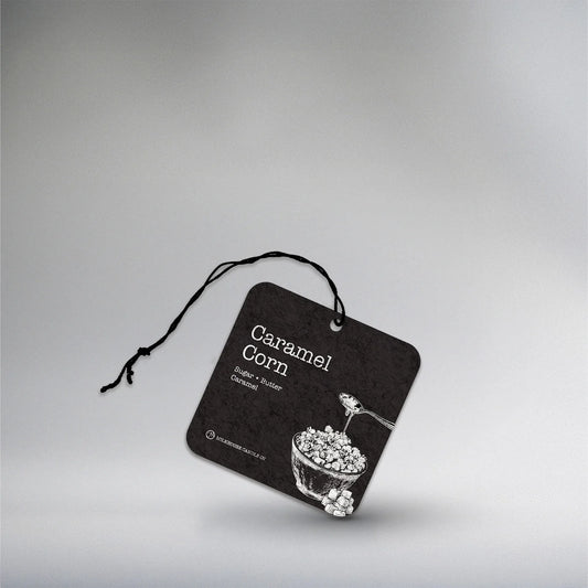 Caramel Corn - Air Freshener