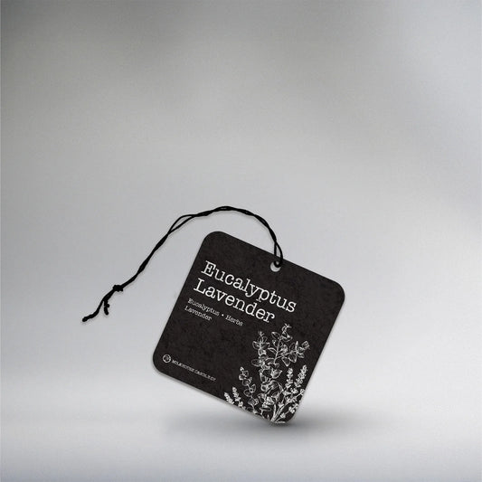 Eucalyptus Lavender - Air Freshener