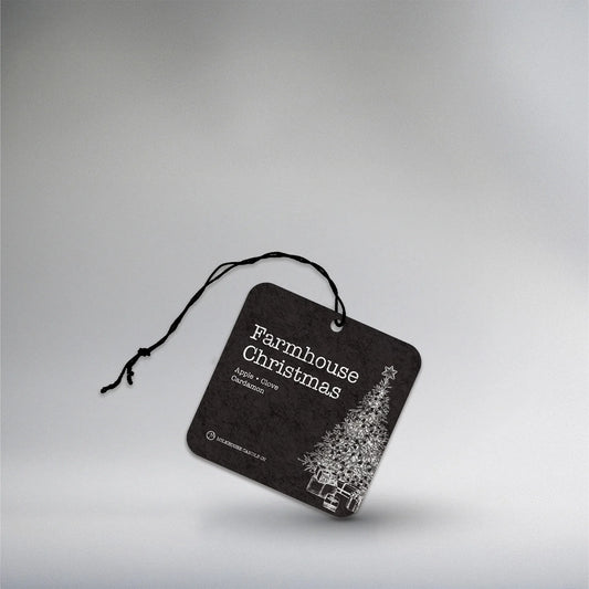 Farmhouse Christmas - Air Freshener