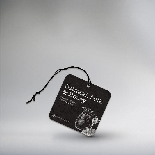 Oatmeal, Milk & Honey - Air Freshener