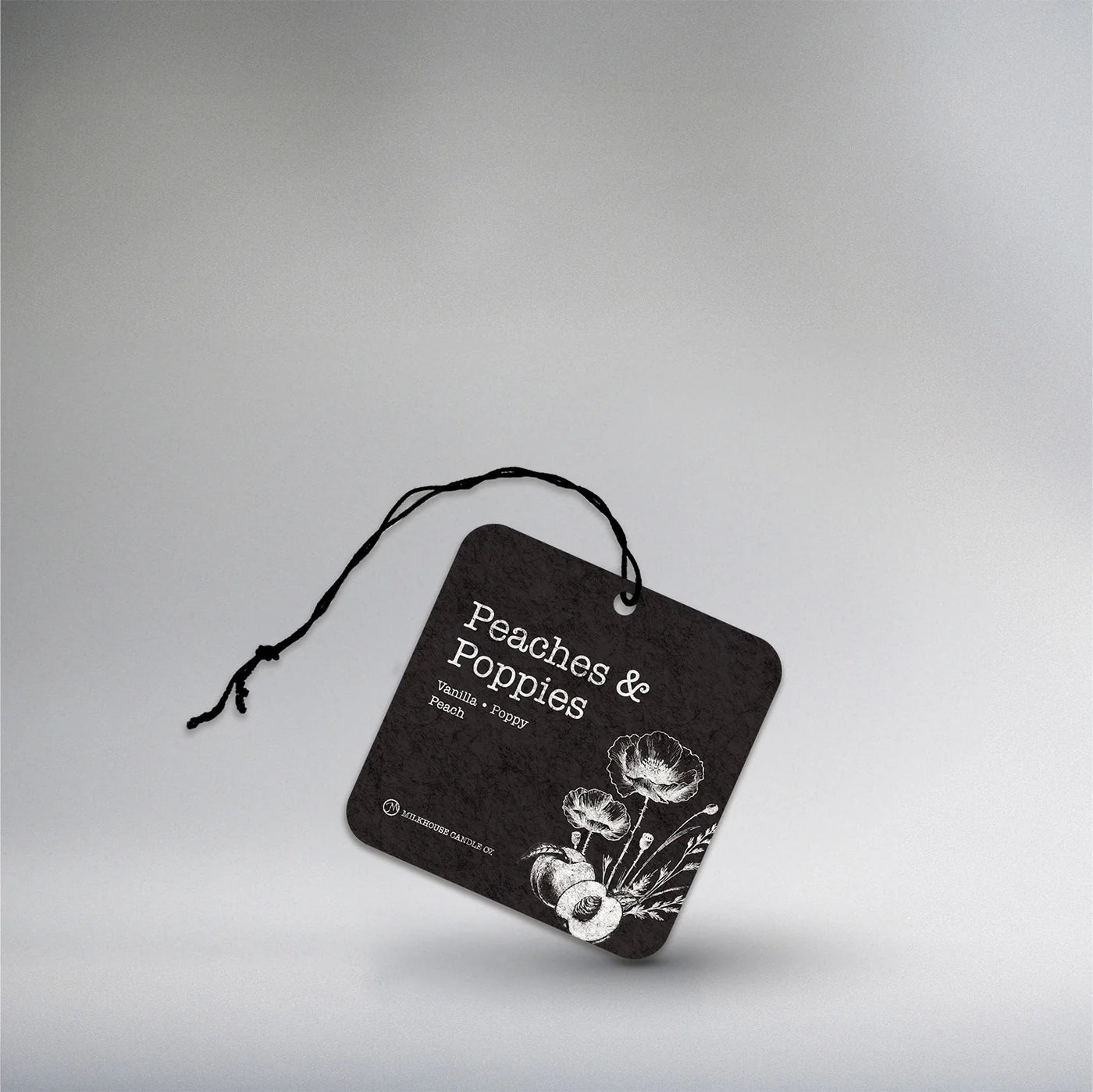 Peaches & Poppies - Air Freshener