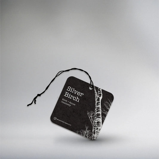 Silver Birch - Air Freshener