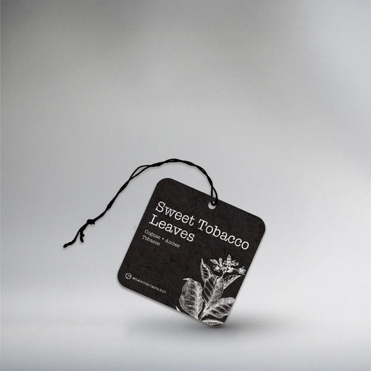 Sweet Tobacco Leaves - Air Freshener