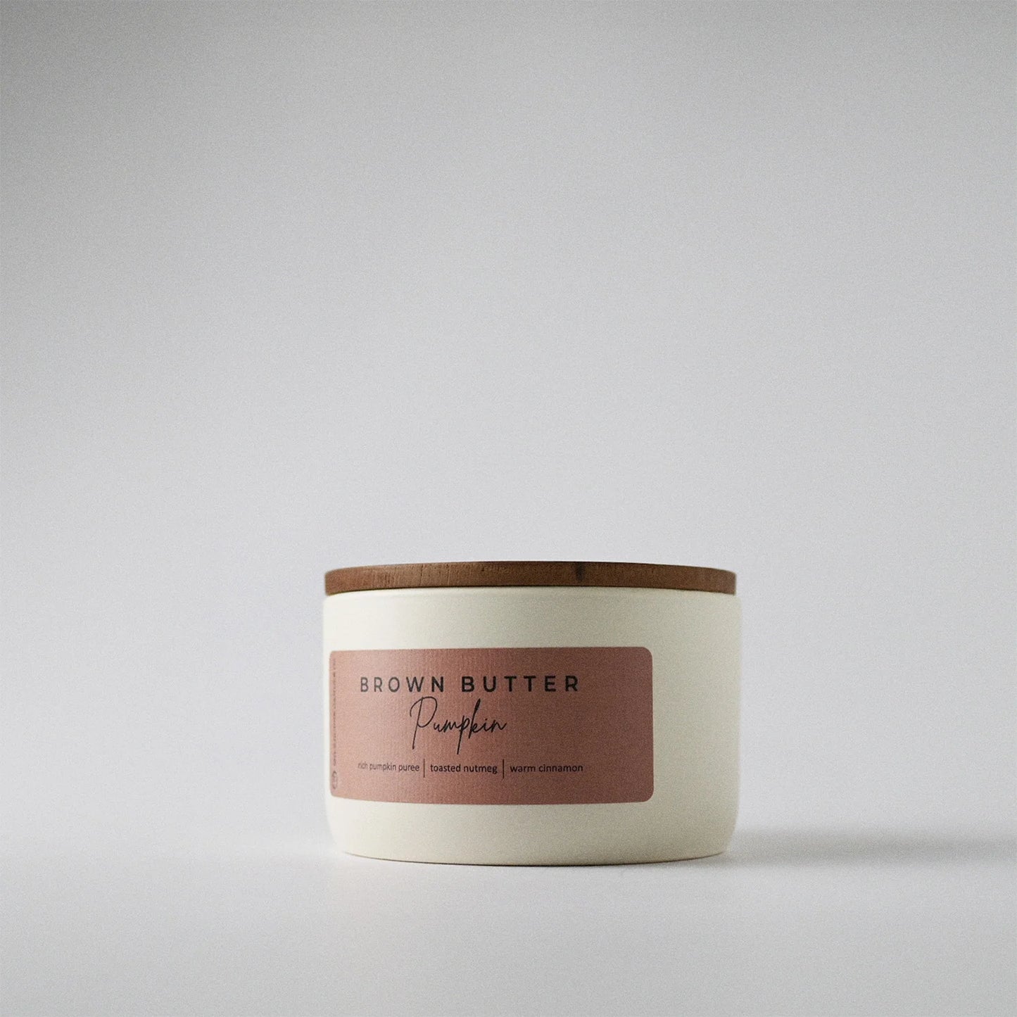 Brown Butter Pumpkin