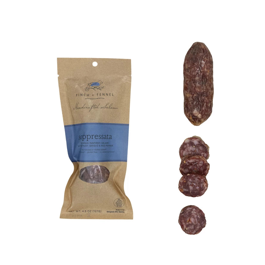 Soppressata Salami