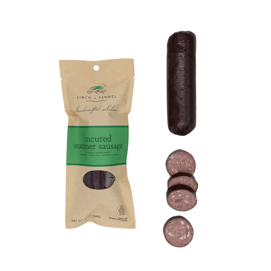 Uncured Summer Sausage